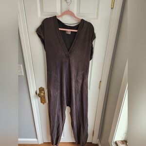 Free People hotshot jumpsuit